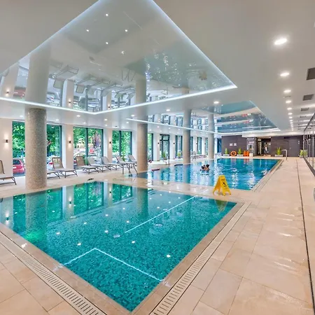 504 Premium Nadmorskie Tarasy Przy Latarni I Molo Pool Sauna Fitness Garage Free コウォブジェク