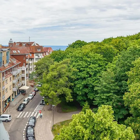 504 Premium Nadmorskie Tarasy Przy Latarni I Molo Pool Sauna Fitness Garage Free