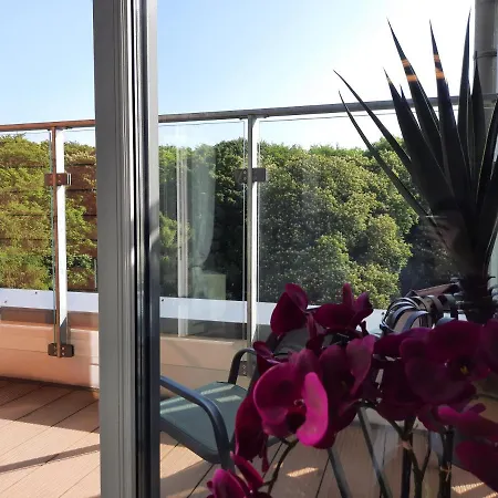 Apartment 504 Premium Nadmorskie Tarasy Przy Latarni I Molo Pool Sauna Fitness Garage Free Kolberg