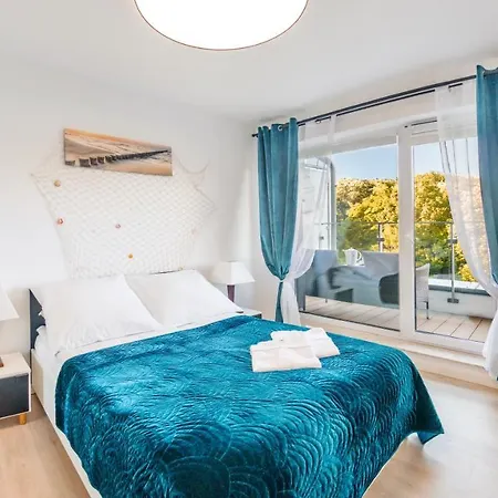 504 Premium Nadmorskie Tarasy Przy Latarni I Molo Pool Sauna Fitness Garage Free *