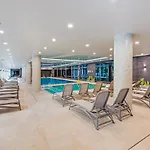 504 Premium Nadmorskie Tarasy Przy Latarni I Molo Pool Sauna Fitness Garage Free * Kołobrzeg