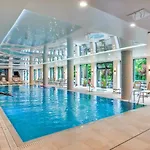 Διαμέρισμα 504 Premium Nadmorskie Tarasy Przy Latarni I Molo Pool Sauna Fitness Garage Free