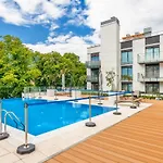 504 Premium Nadmorskie Tarasy Przy Latarni I Molo Pool Sauna Fitness Garage Free Kolobřeh