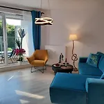 Apartmán 504 Premium Nadmorskie Tarasy Przy Latarni I Molo Pool Sauna Fitness Garage Free *