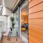 504 Premium Nadmorskie Tarasy Przy Latarni I Molo Pool Sauna Fitness Garage Free * Kołobrzeg