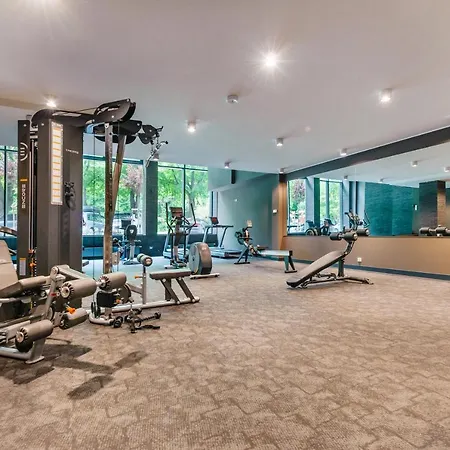 504 Premium Nadmorskie Tarasy - Pool Sauna Fitness Garage Free *