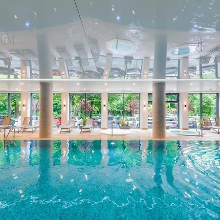 504 Premium Nadmorskie Tarasy - Pool Sauna Fitness Garage Free Kolobrzeg