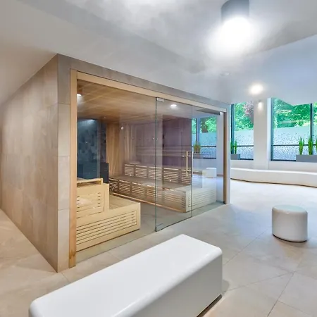 504 Premium Nadmorskie Tarasy - Garage&pool Included Kołobrzeg