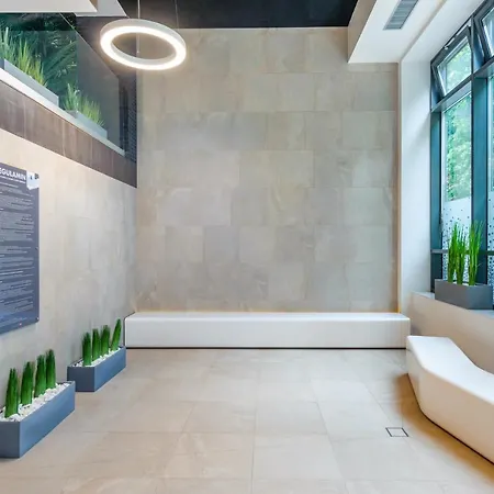 Apartman 504 Premium Nadmorskie Tarasy Przy Latarni I Molo Pool Sauna Fitness Garage Free Kołobrzeg
