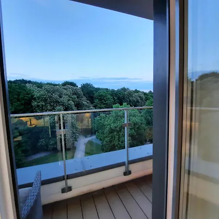 504 Premium Nadmorskie Tarasy Przy Latarni I Molo Pool Sauna Fitness Garage Free Apartmán