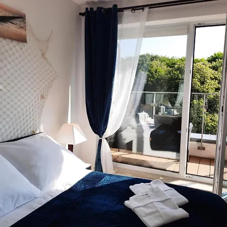 504 Premium Nadmorskie Tarasy - Garage&pool Included Kołobrzeg