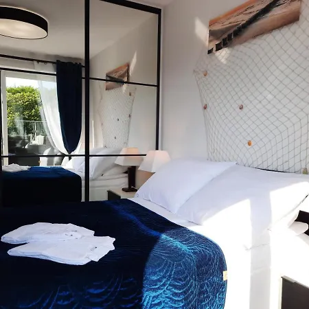 504 Premium Nadmorskie Tarasy Przy Latarni I Molo Pool Sauna Fitness Garage Free * Kolobrzeg