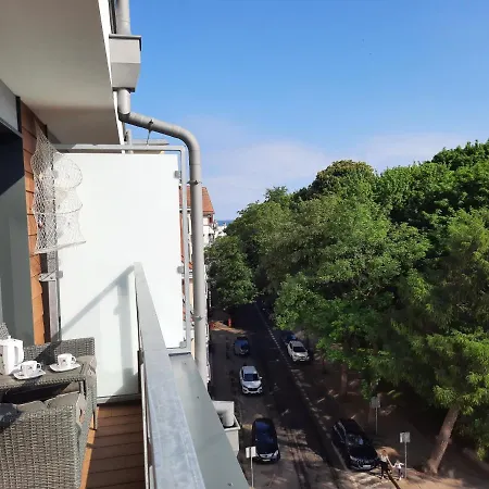 Daire 504 Premium Nadmorskie Tarasy Przy Latarni I Molo Pool Sauna Fitness Garage Free