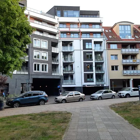 504 Premium Nadmorskie Tarasy - Pool Sauna Fitness Garage Free * Kolobrzeg