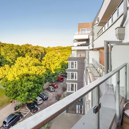 504 Premium Nadmorskie Tarasy - Pool Sauna Fitness Garage Free Apartment *