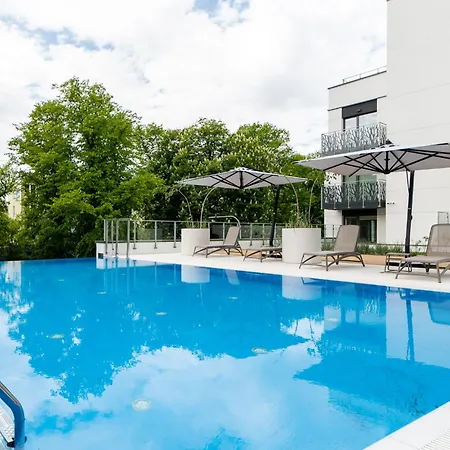 504 Premium Nadmorskie Tarasy Przy Latarni I Molo Pool Sauna Fitness Garage Free *