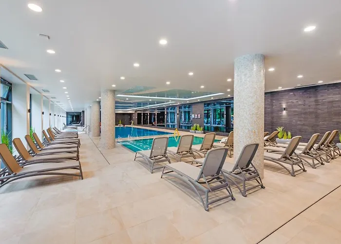 504 Premium Nadmorskie Tarasy Przy Latarni I Molo Pool Sauna Fitness Garage Free * Колобжег