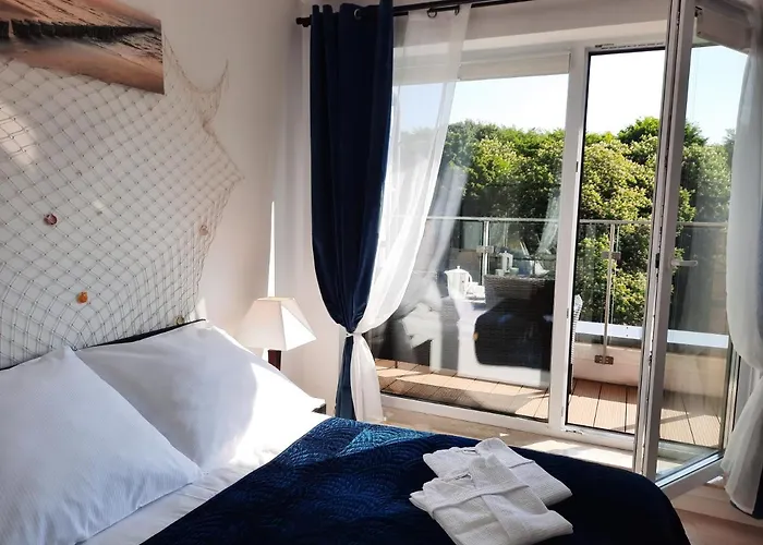 504 Premium Nadmorskie Tarasy Przy Latarni I Molo Pool Sauna Fitness Garage Free Колобжег