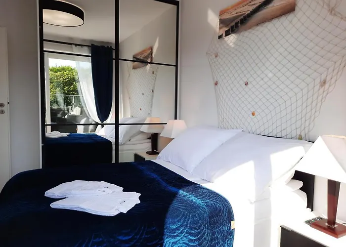 504 Premium Nadmorskie Tarasy Przy Latarni I Molo Pool Sauna Fitness Garage Free * Колобжег