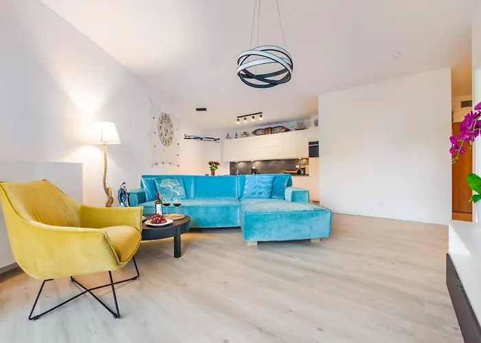 504 Premium Nadmorskie Tarasy Przy Latarni I Molo Pool Sauna Fitness Garage Free * Колобжег