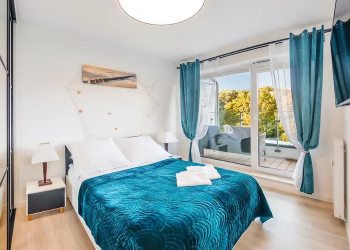 504 Premium Nadmorskie Tarasy Przy Latarni I Molo Pool Sauna Fitness Garage Free *