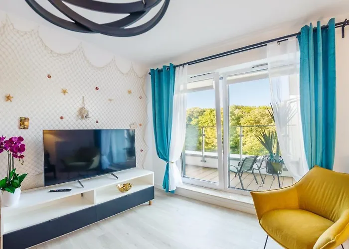 504 Premium Nadmorskie Tarasy Przy Latarni I Molo Pool Sauna Fitness Garage Free *