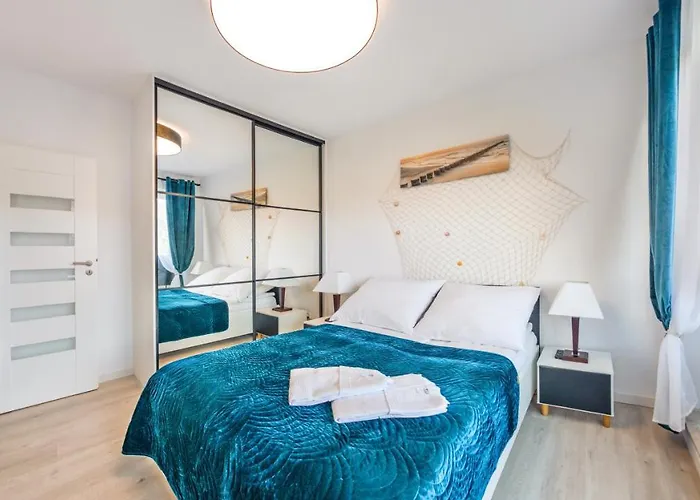 504 Premium Nadmorskie Tarasy Przy Latarni I Molo Pool Sauna Fitness Garage Free Колобжег