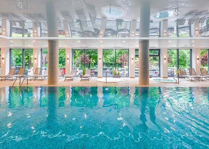 Апартаменты 504 Premium Nadmorskie Tarasy Przy Latarni I Molo Pool Sauna Fitness Garage Free